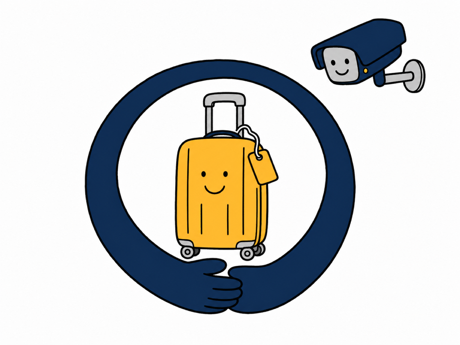 Alpha Luggage Storage — image 2