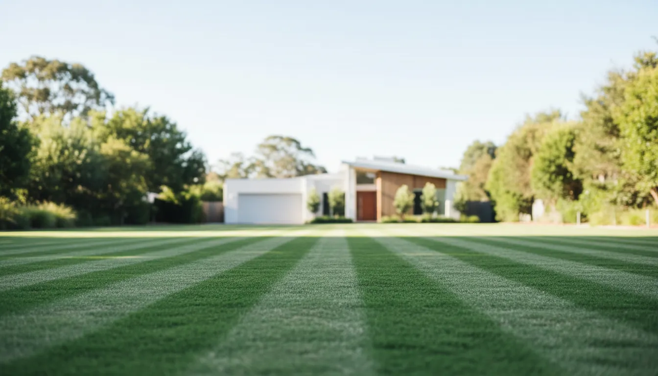 Jay Pro Lawn Mowing — Landscaping